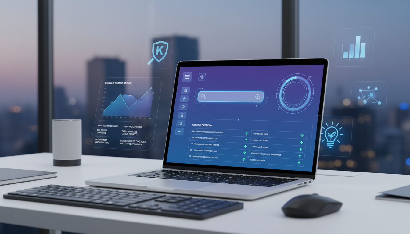 Keyword Research & Strategy