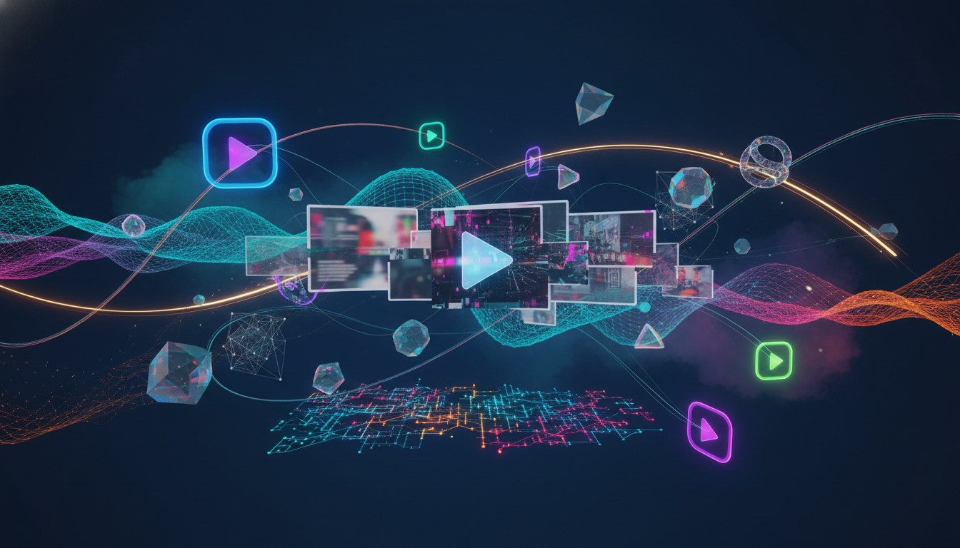 Video Content & AI Ads